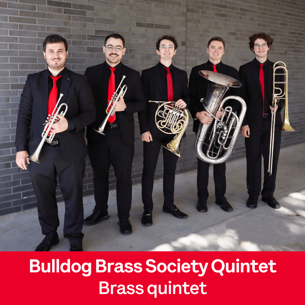 Bulldog Brass Society Quintet
