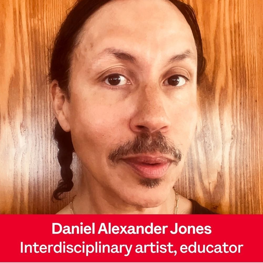 Daniel Alexander Jones