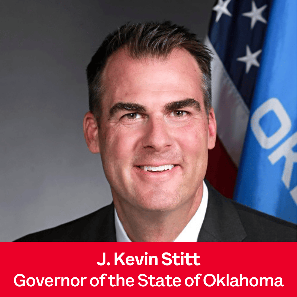J. Kevin Stitt