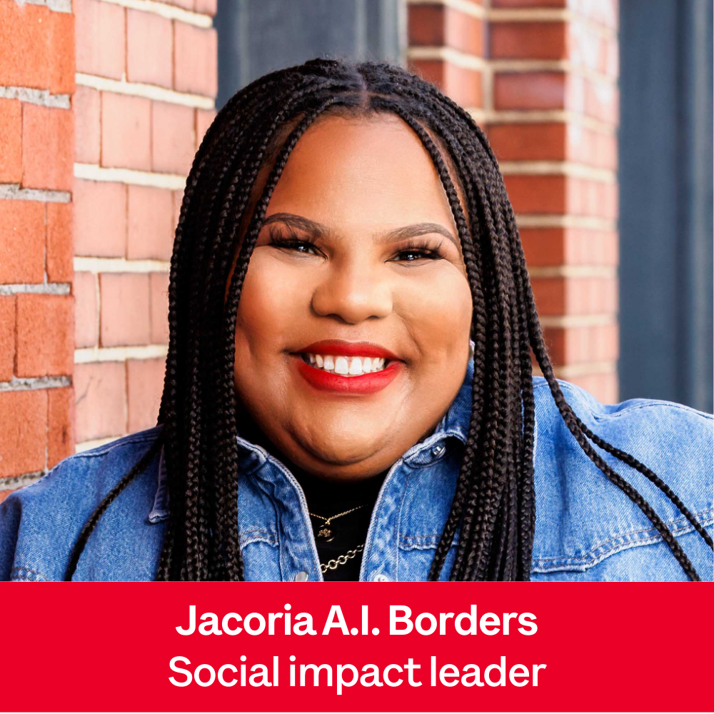 Jacoria A.I. Borders