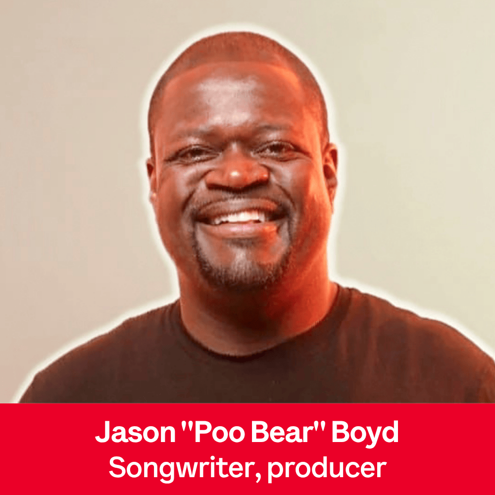 Jason Poo Bear Boyd