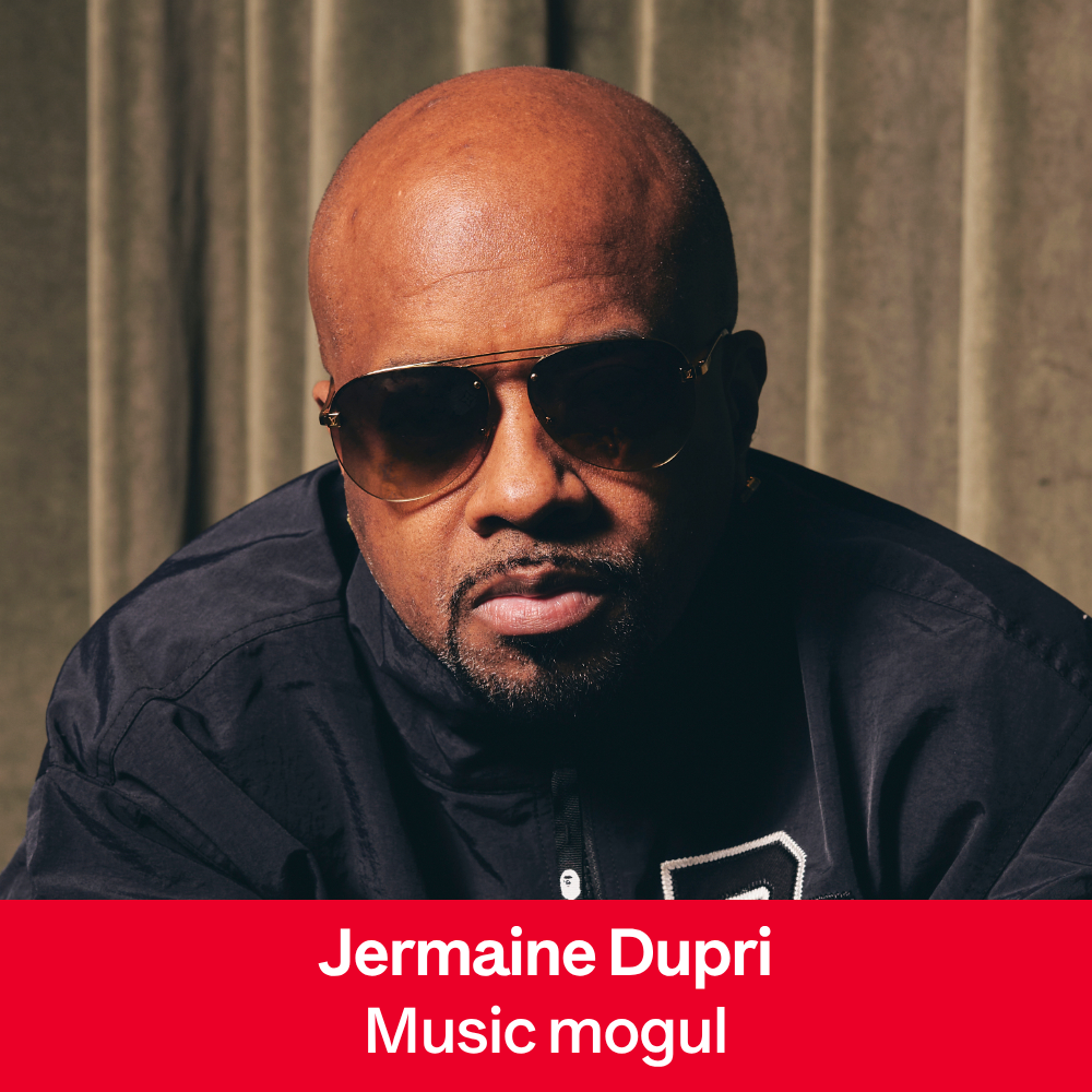 Jermaine Dupri