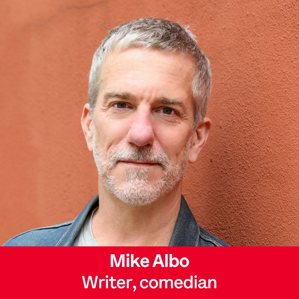 Mike Albo