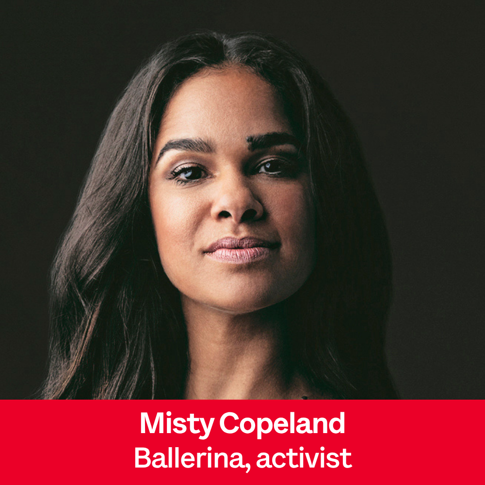 Misty Copeland