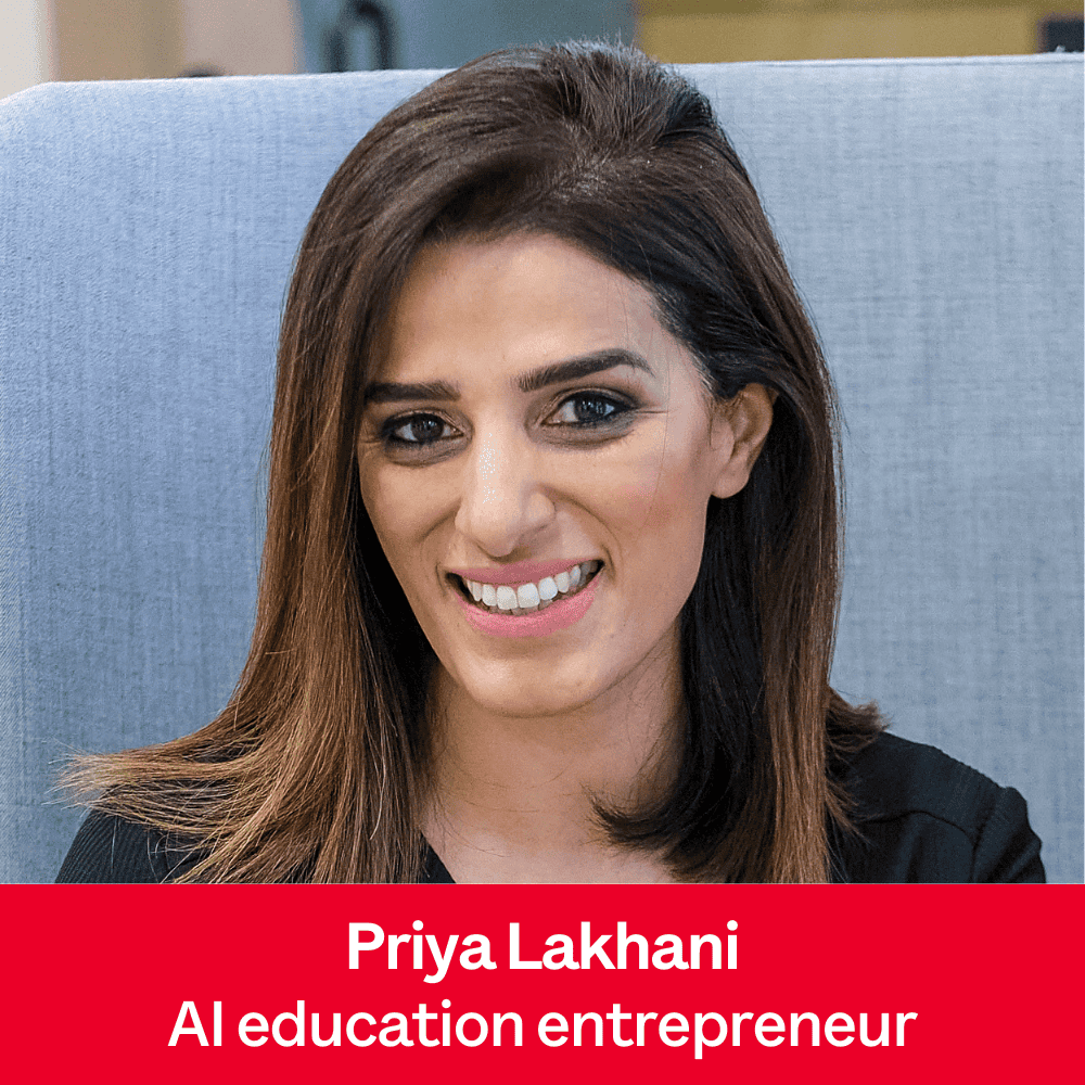 Priya Lakhani